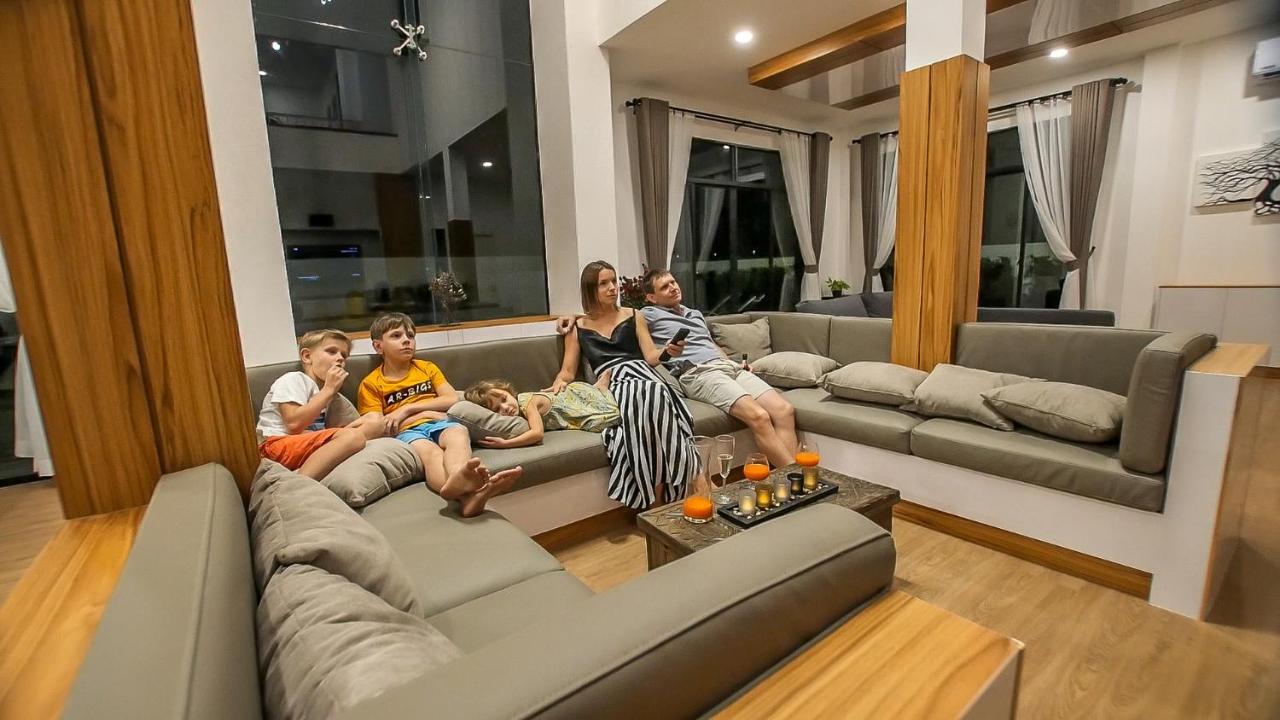Happy Family Villa Phuket Zewnętrze zdjęcie